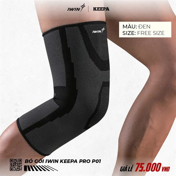 Bó Gối IWIN KEPPA