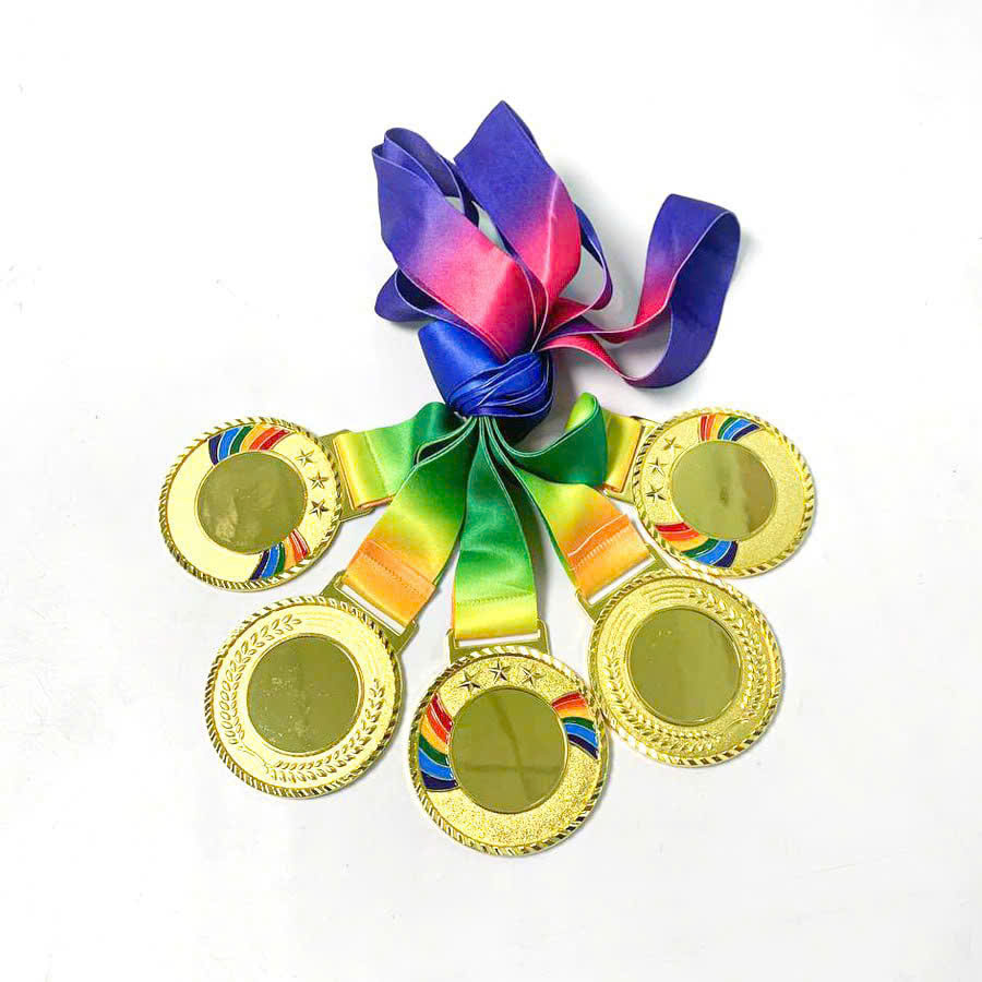 HUY CHƯƠNG MẪU 7