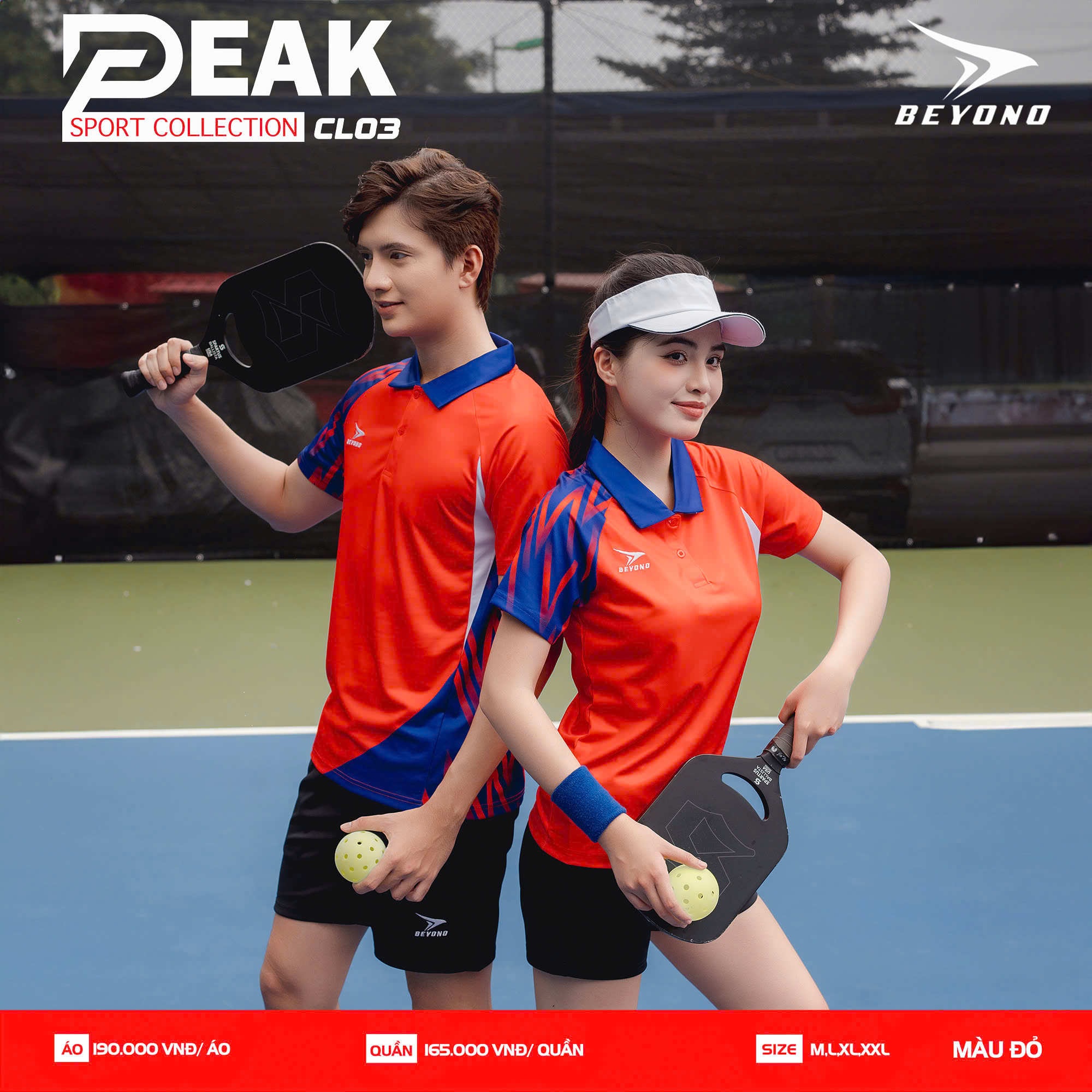 DEAK SPORT COLLECTION