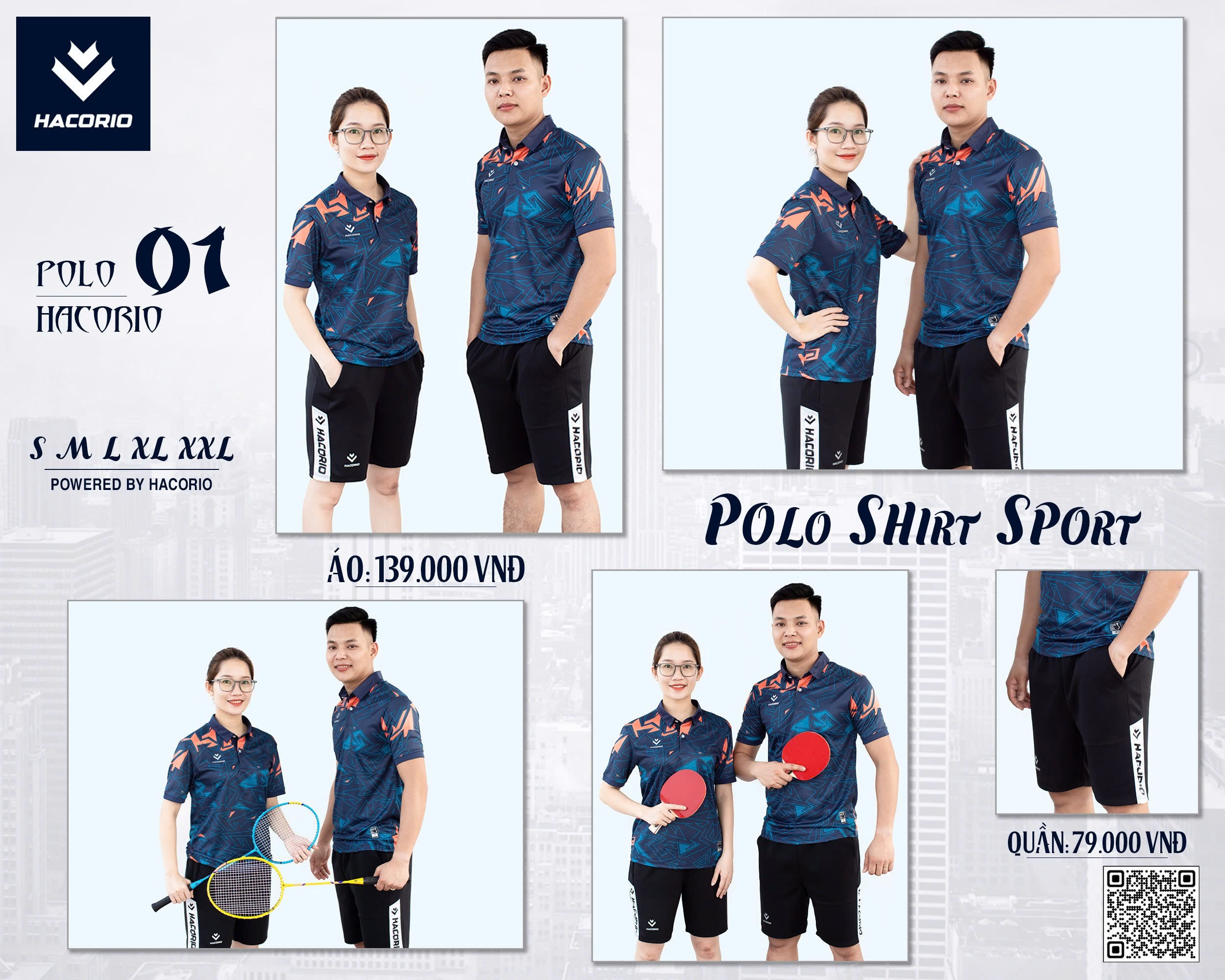POLO HACORIO