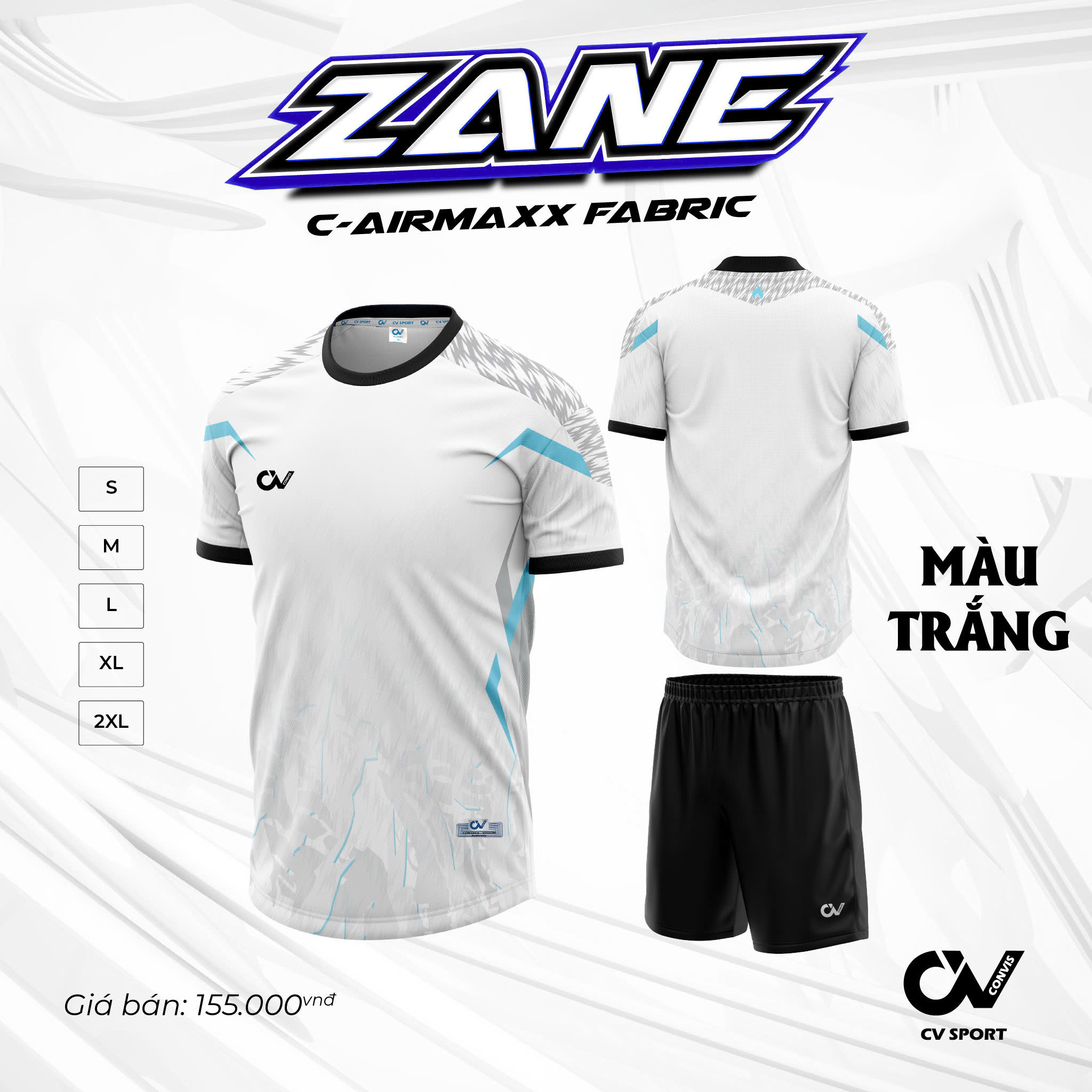 ZANE C-AIRMAXX FABRIC