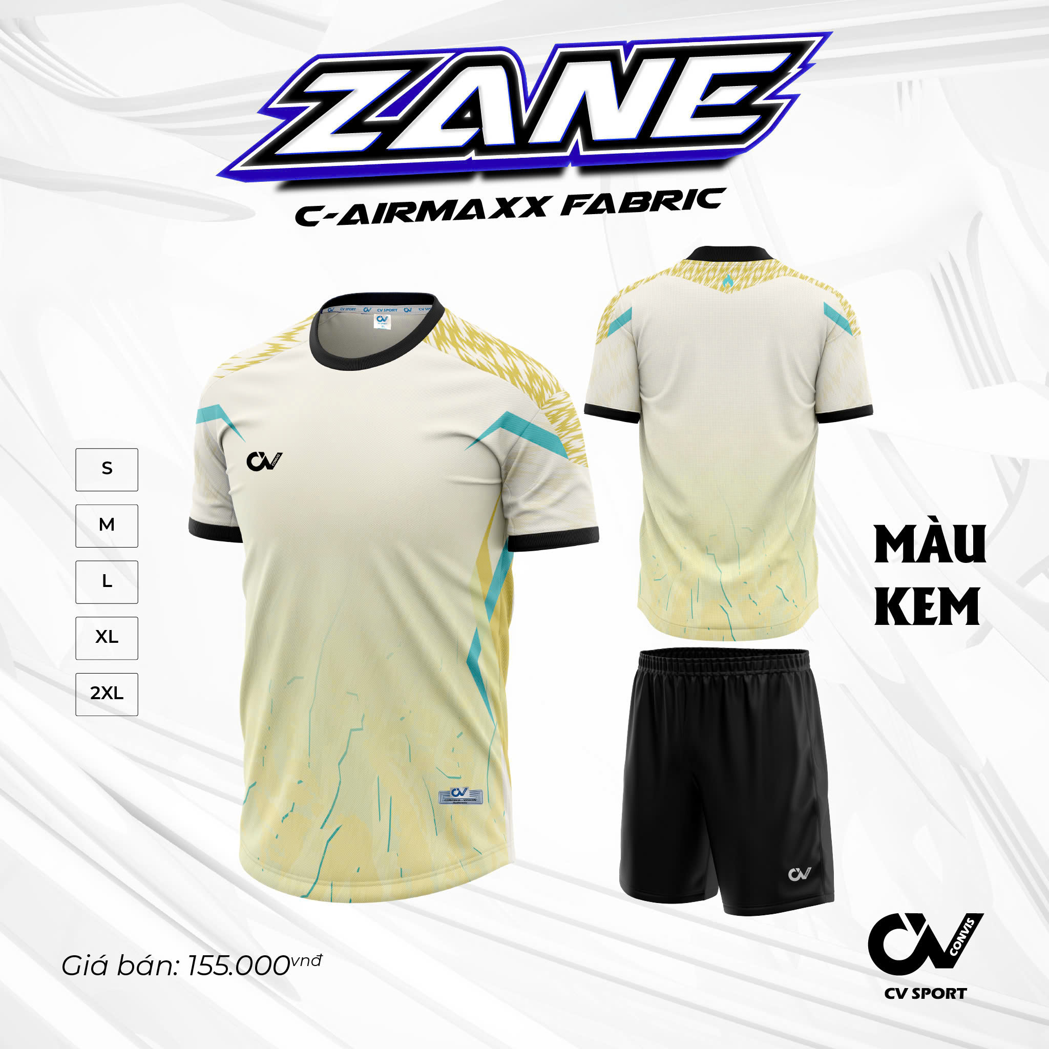 ZANE C-AIRMAXX FABRIC