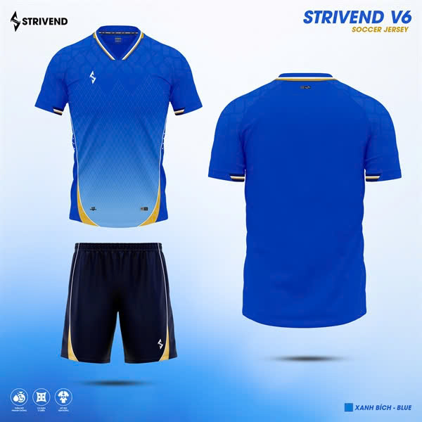STRIVEND V6