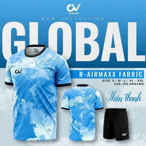 GLOBAL R-AIRMAX FABRIC