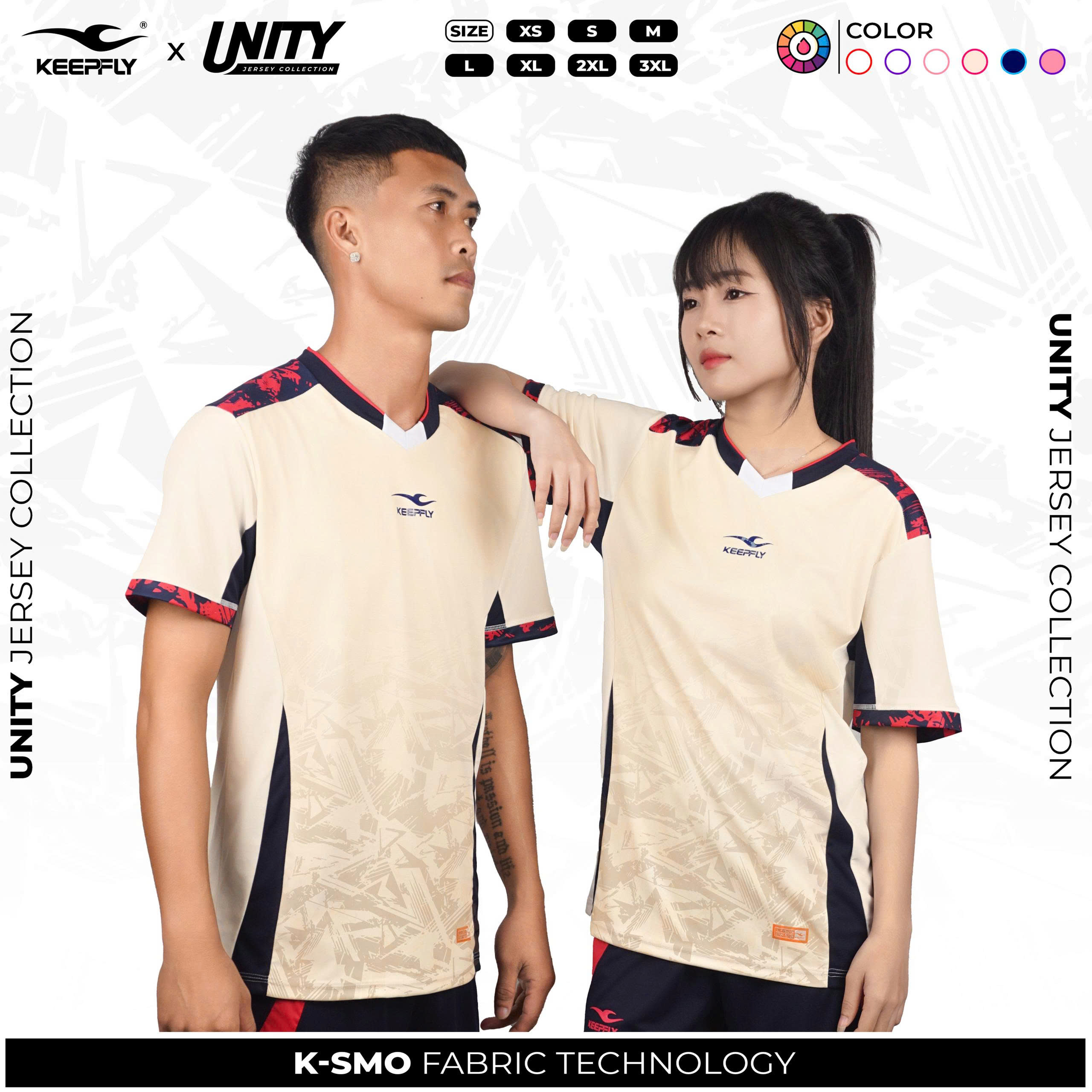 Unity Jersey Collection