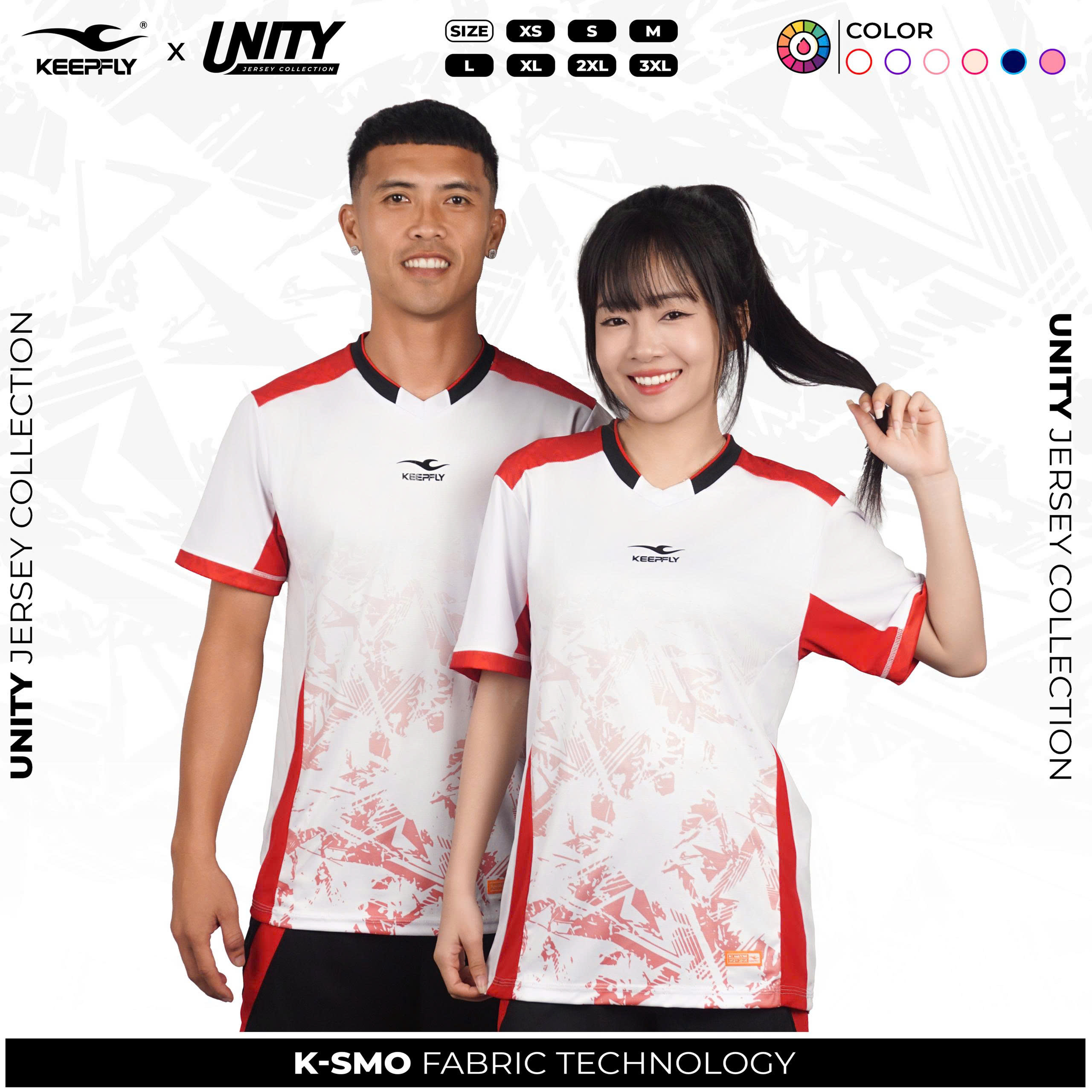 Unity Jersey Collection
