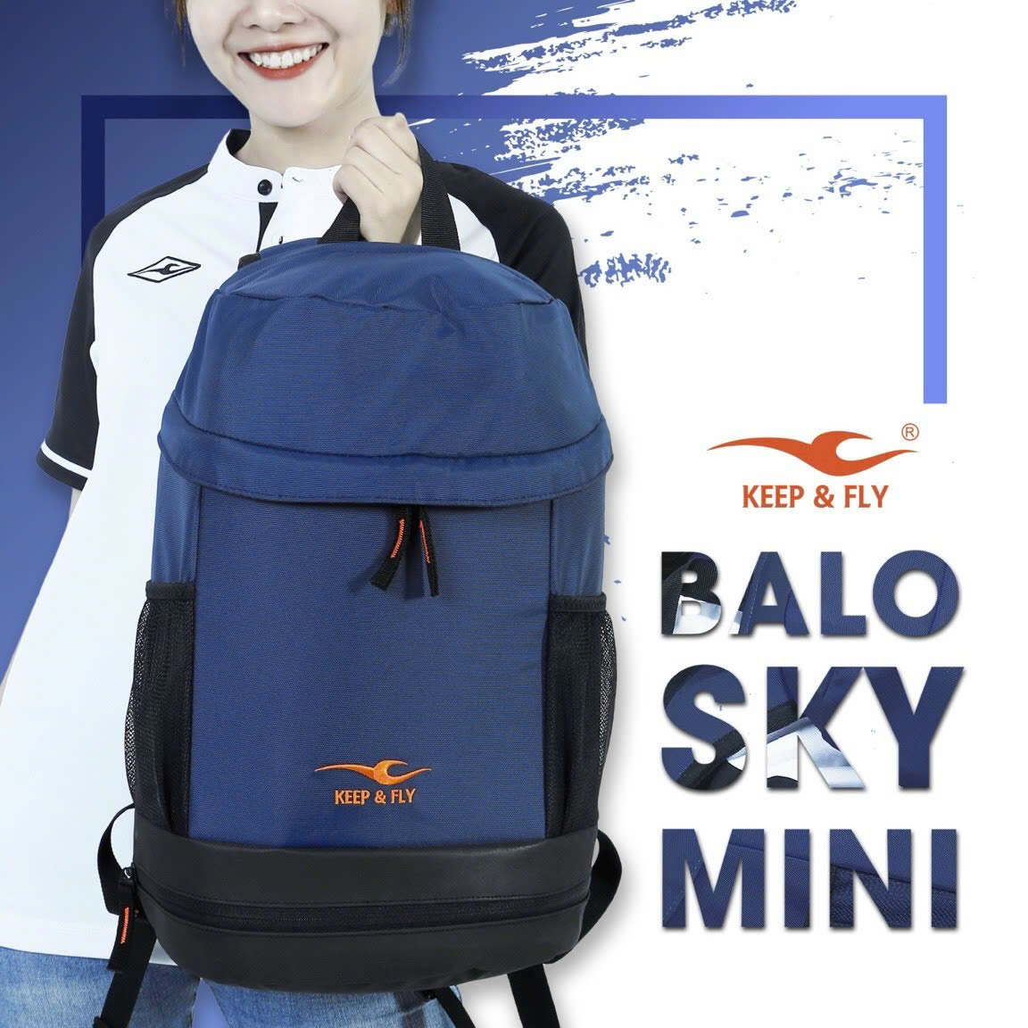 Balo lớn