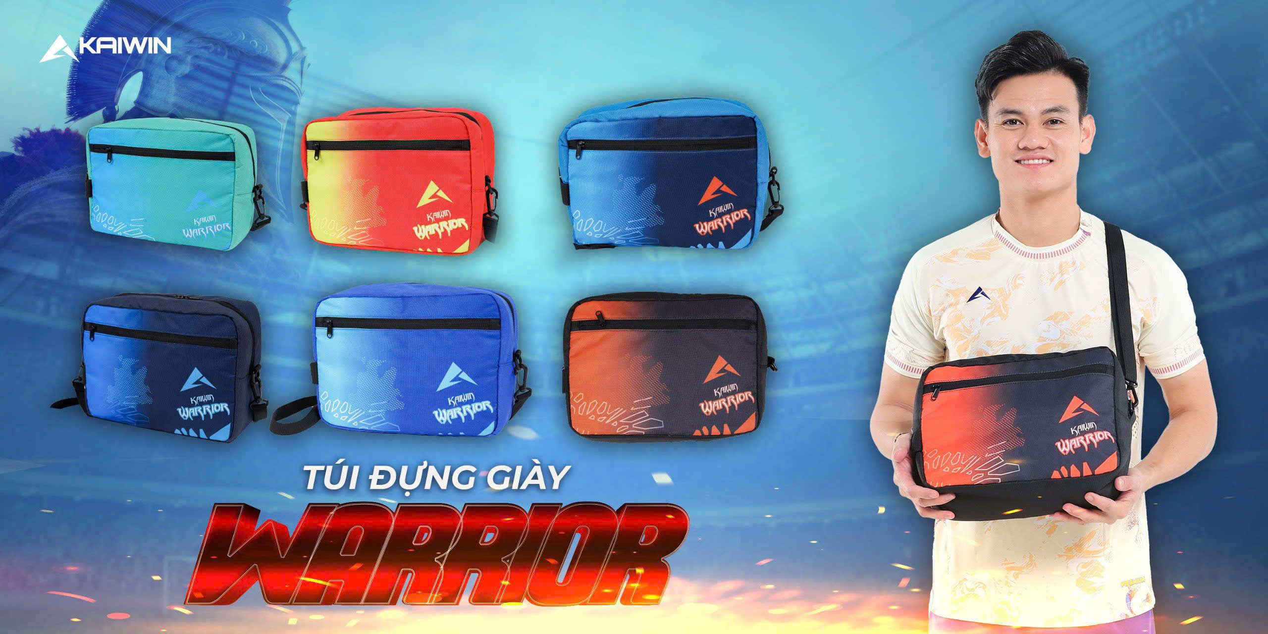 Túi đựng giày nhỏ