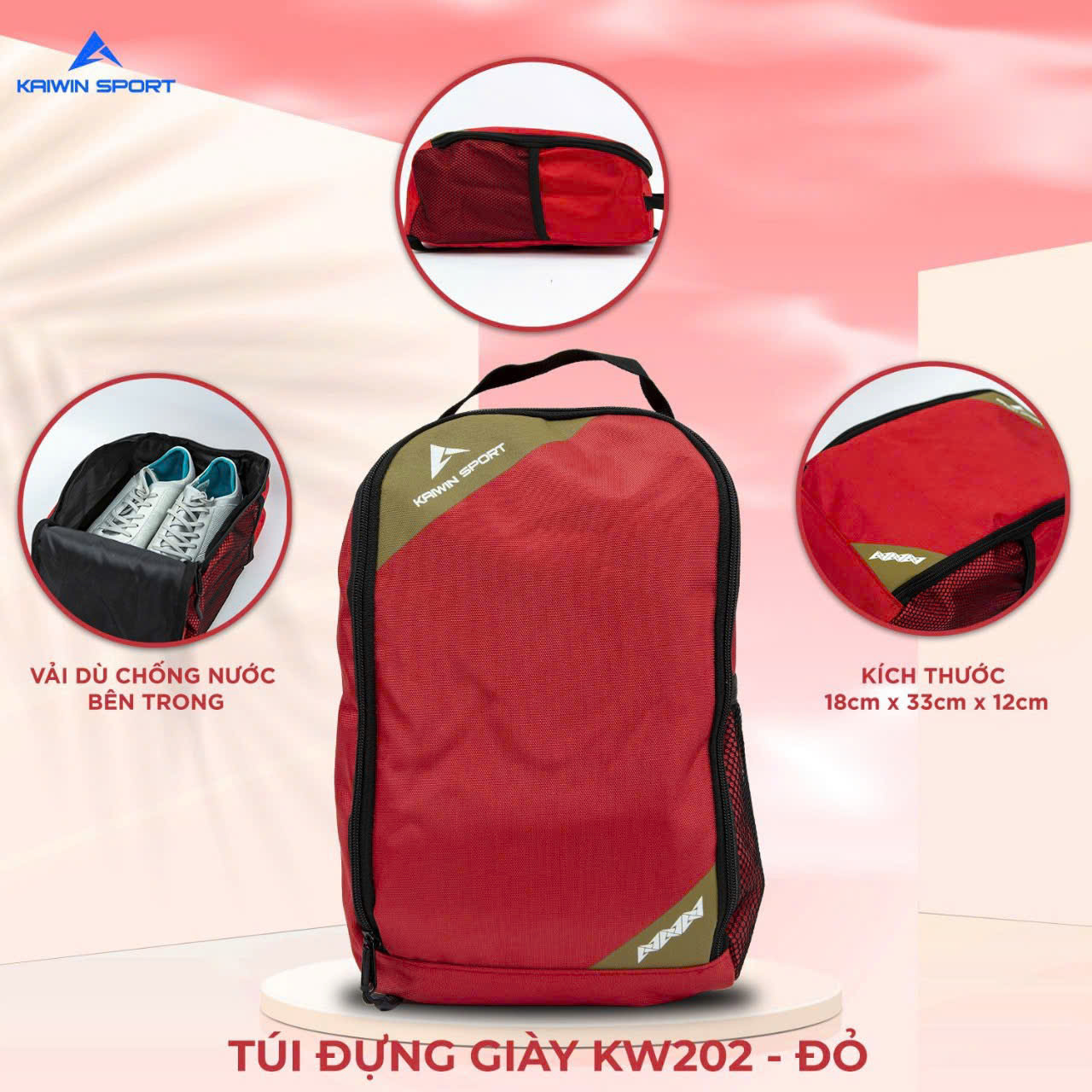 Túi đựng giày nhỏ