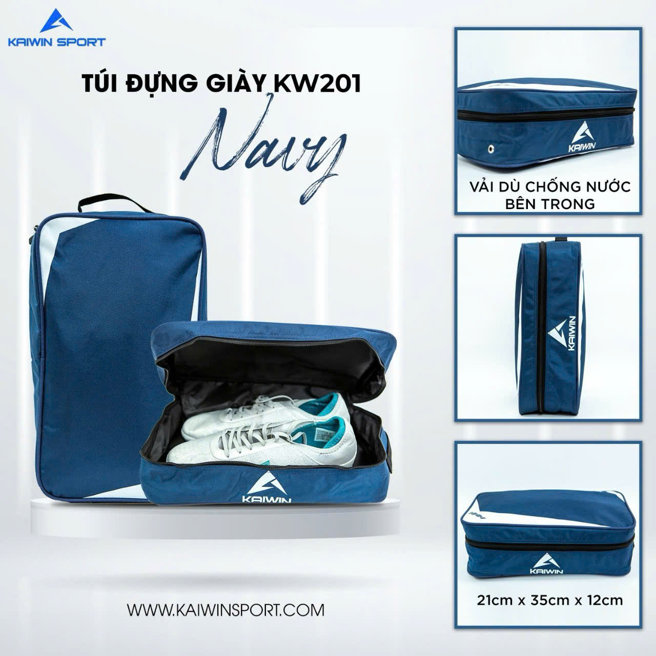 Túi đựng giày nhỏ