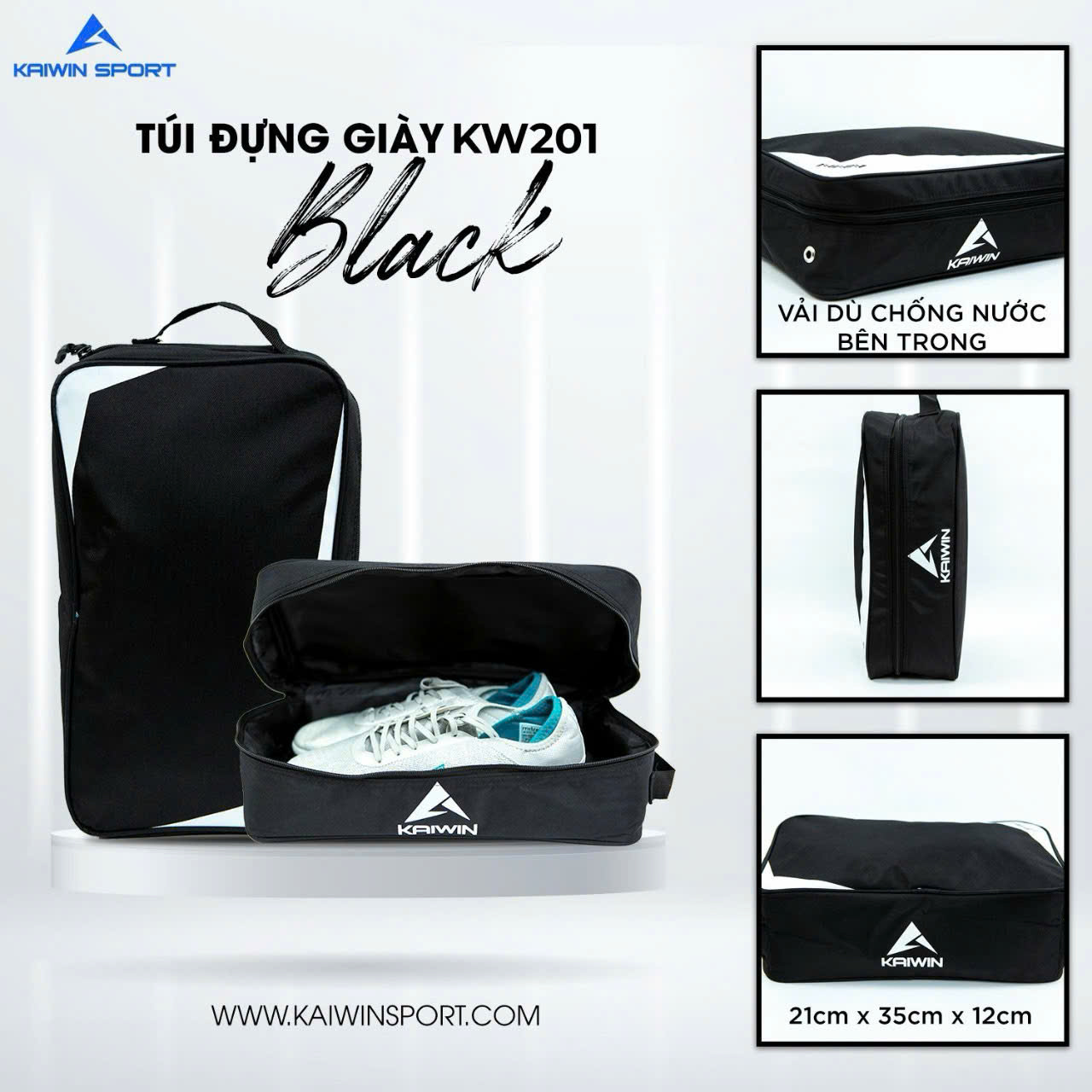 Túi đựng giày nhỏ