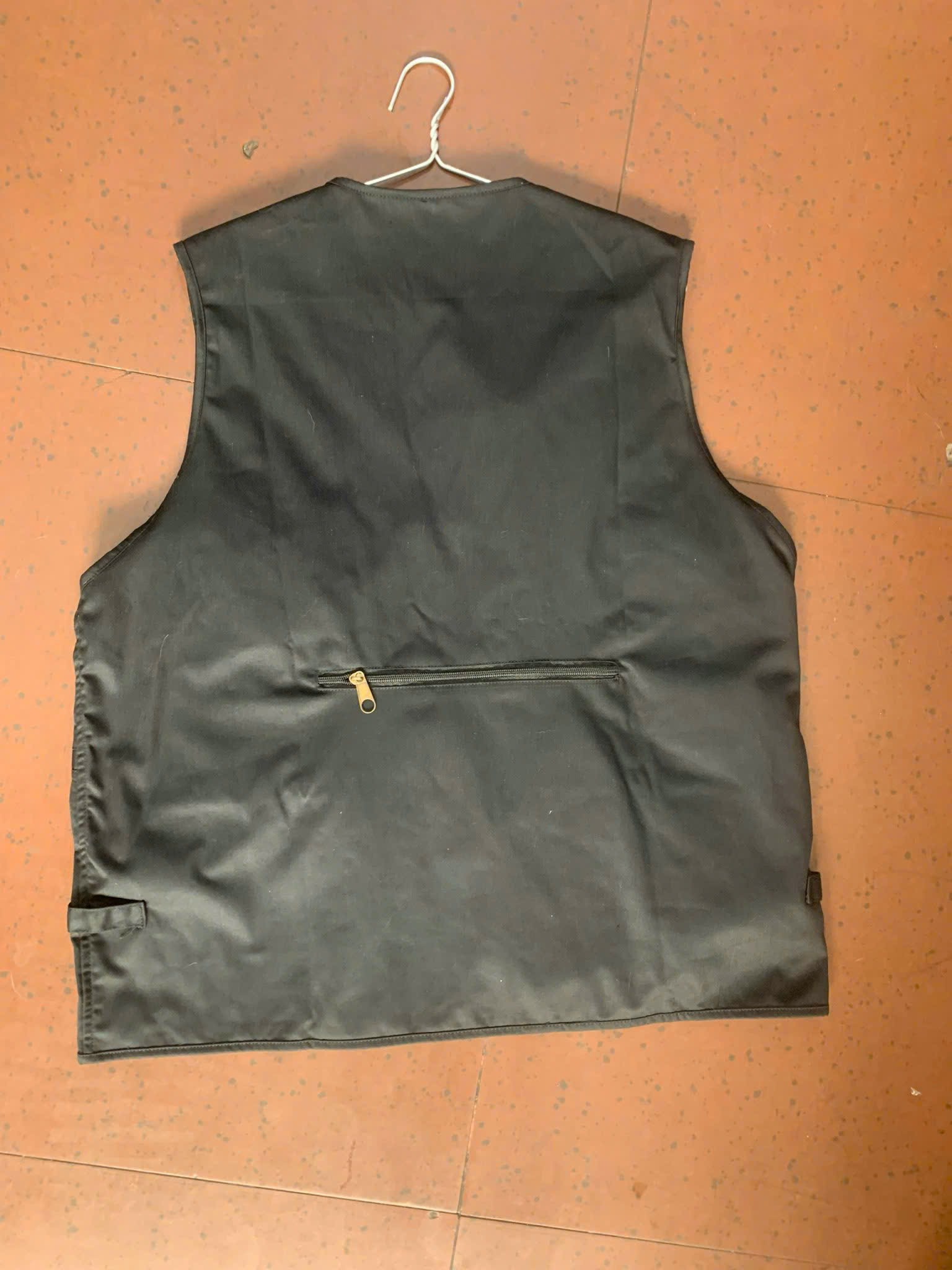 Áo Gi Lê Xây Dựng