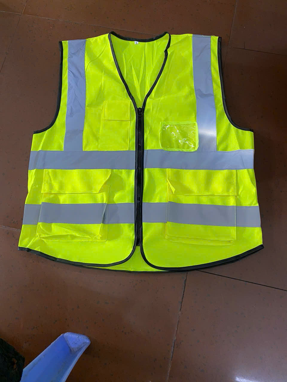 Áo Gi Lê Xây Dựng