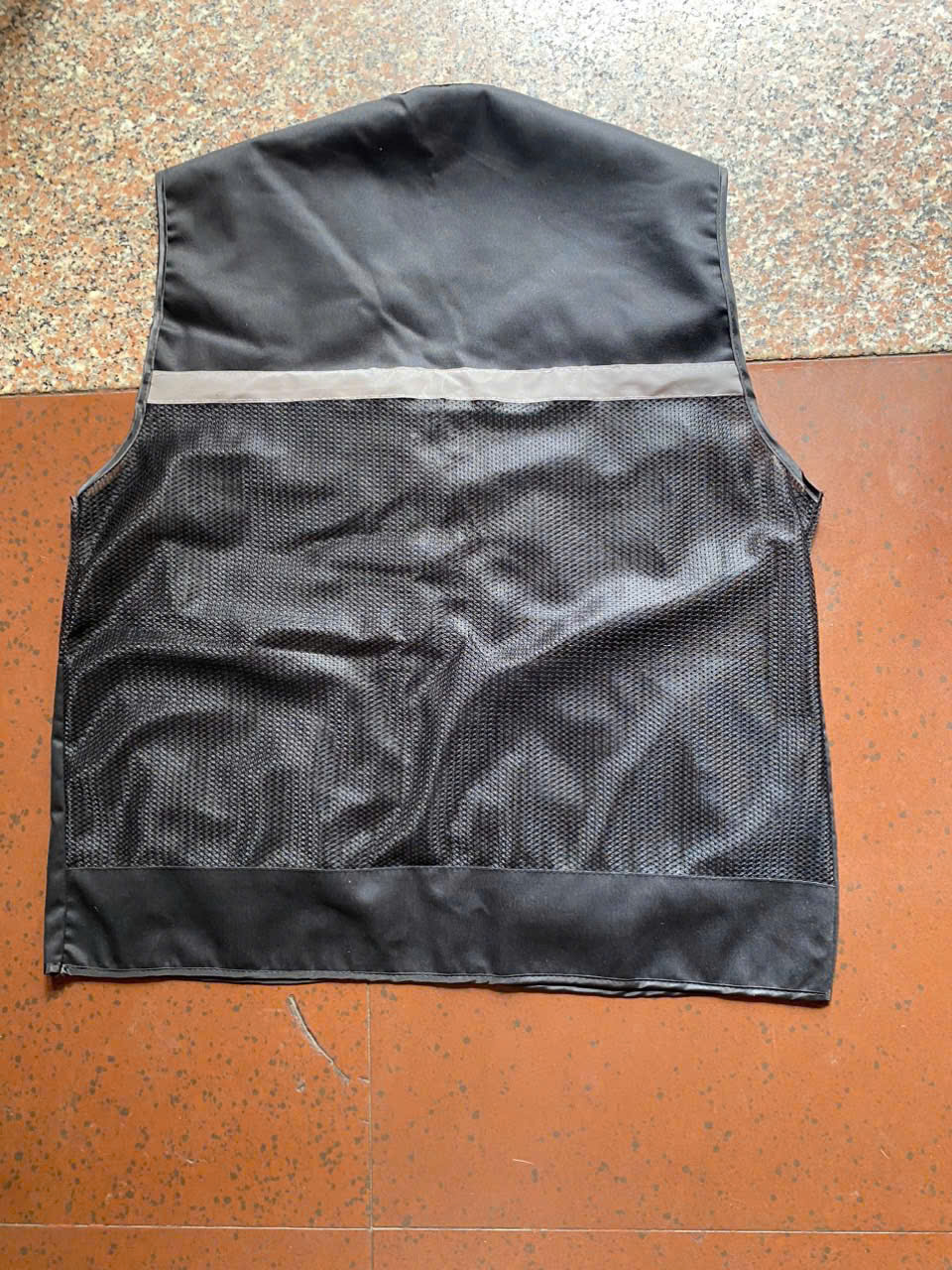 Áo Gi Lê Xây Dựng