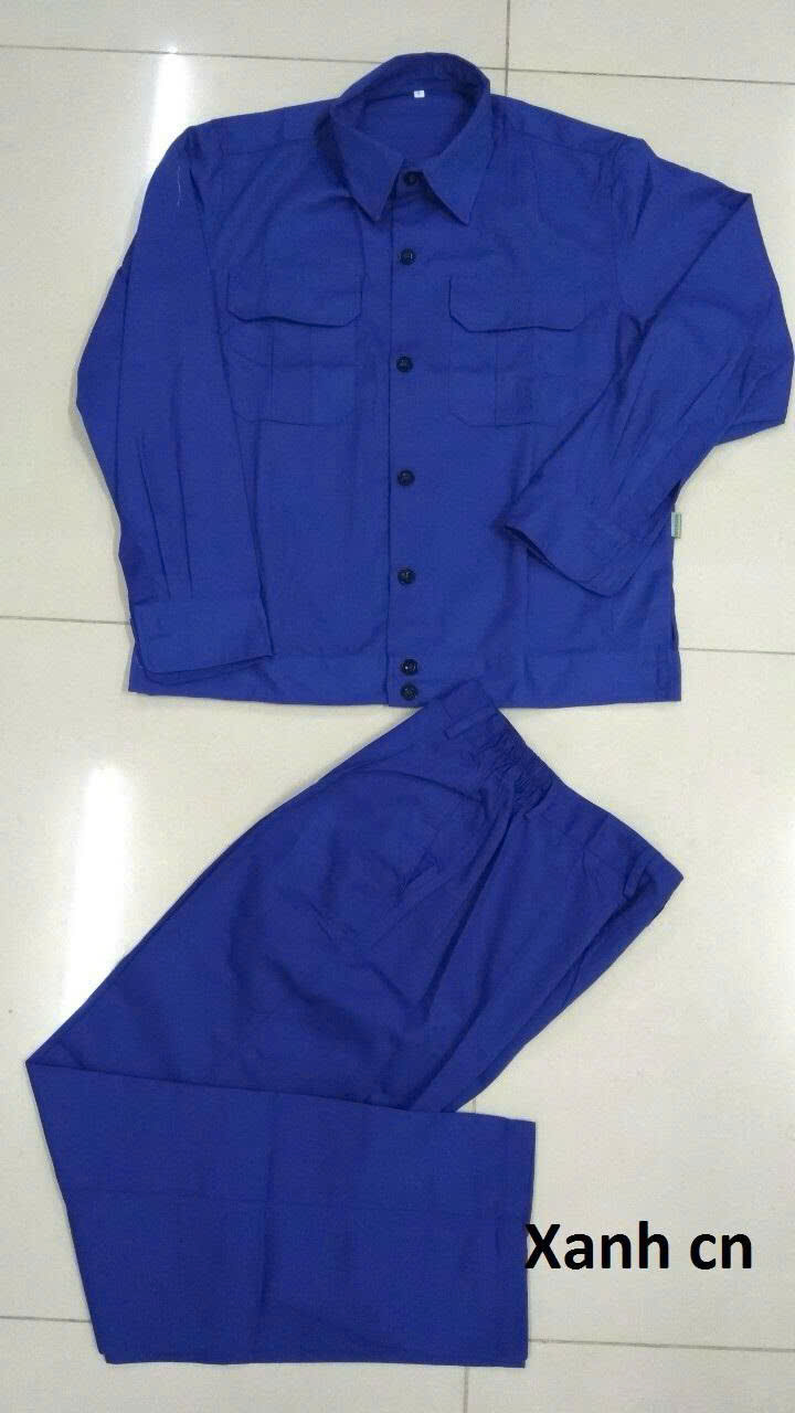 Bảo Hộ Lao Động Tay Dài