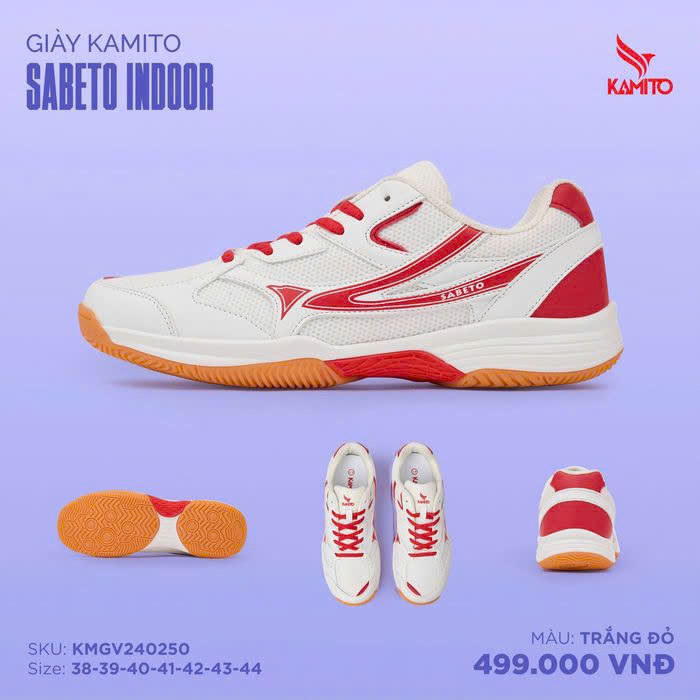 Giày Cầu Lông + Pickle Ball