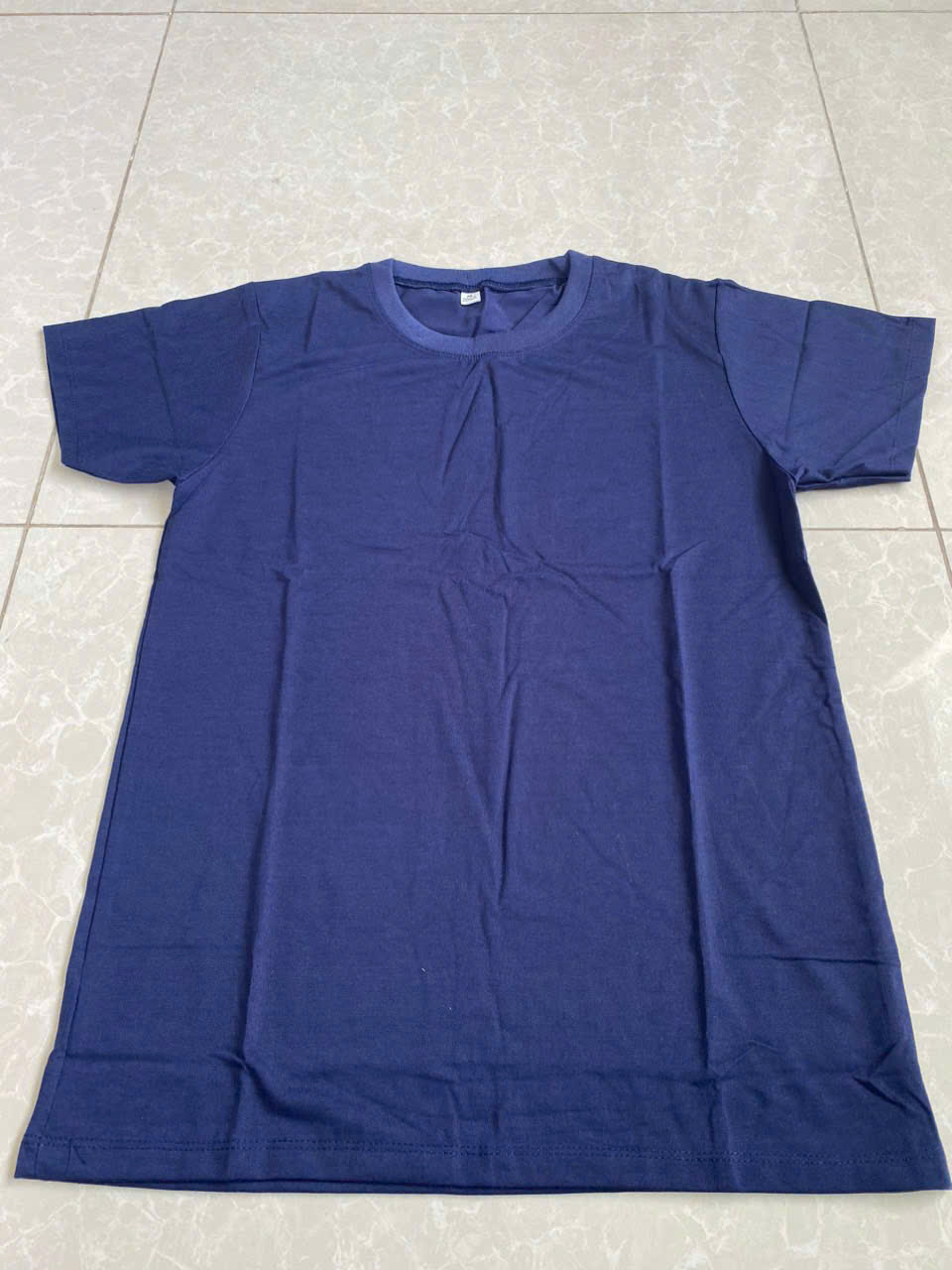 Áo cổ tròn Su Rẻ Mẫu 13