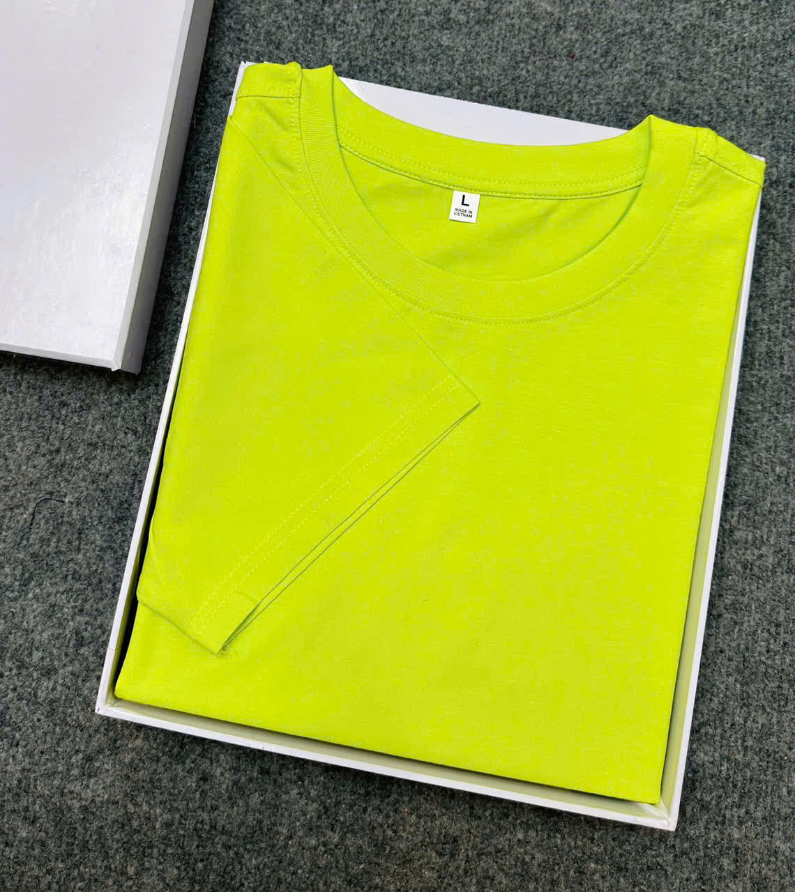 Áo cổ tròn Cotton 100% Xịn Mẫu 10