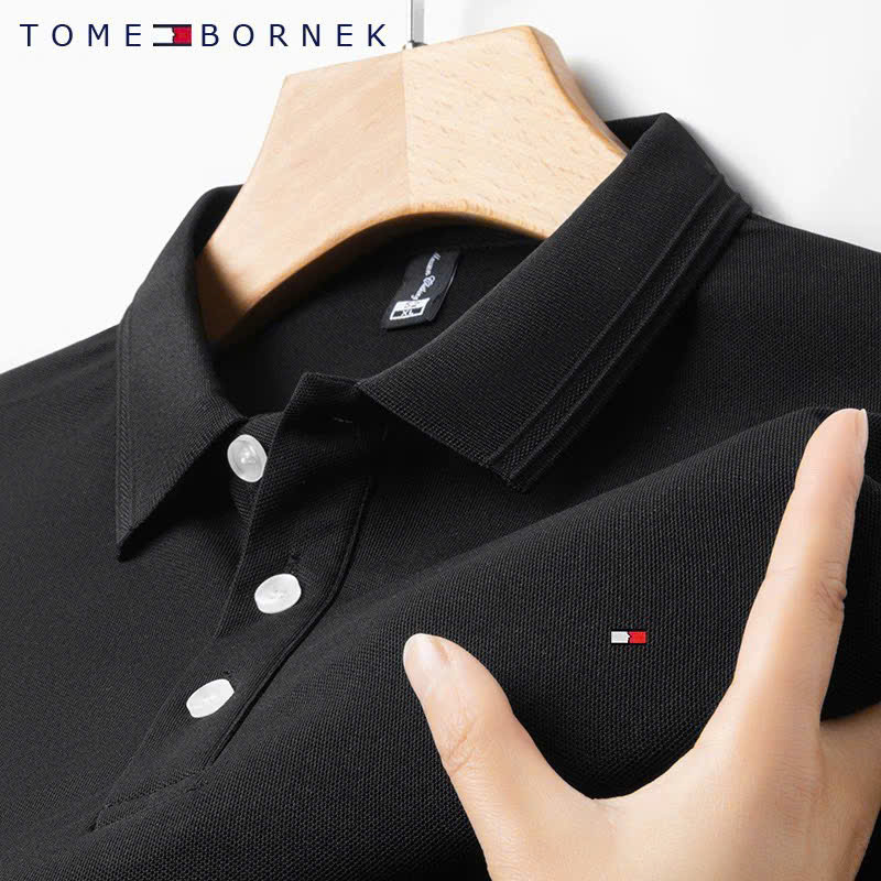 Áo Cổ Bẻ Cotton 100% Mẫu 10
