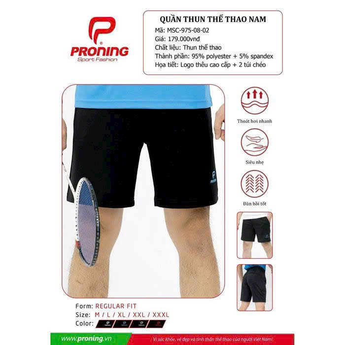 Quần Short Lửng