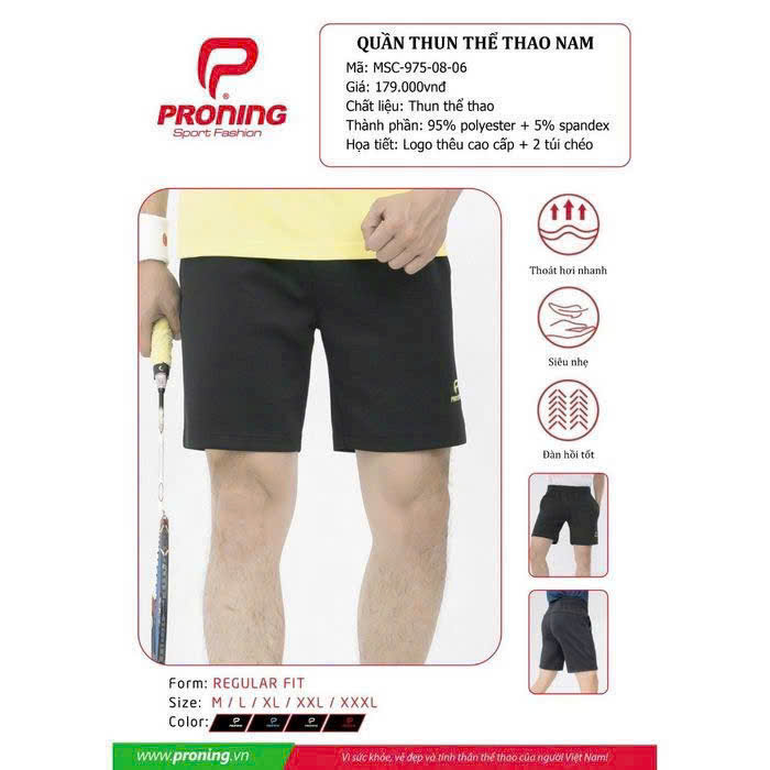 Quần Short Lửng