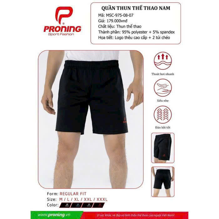 Quần Short Lửng