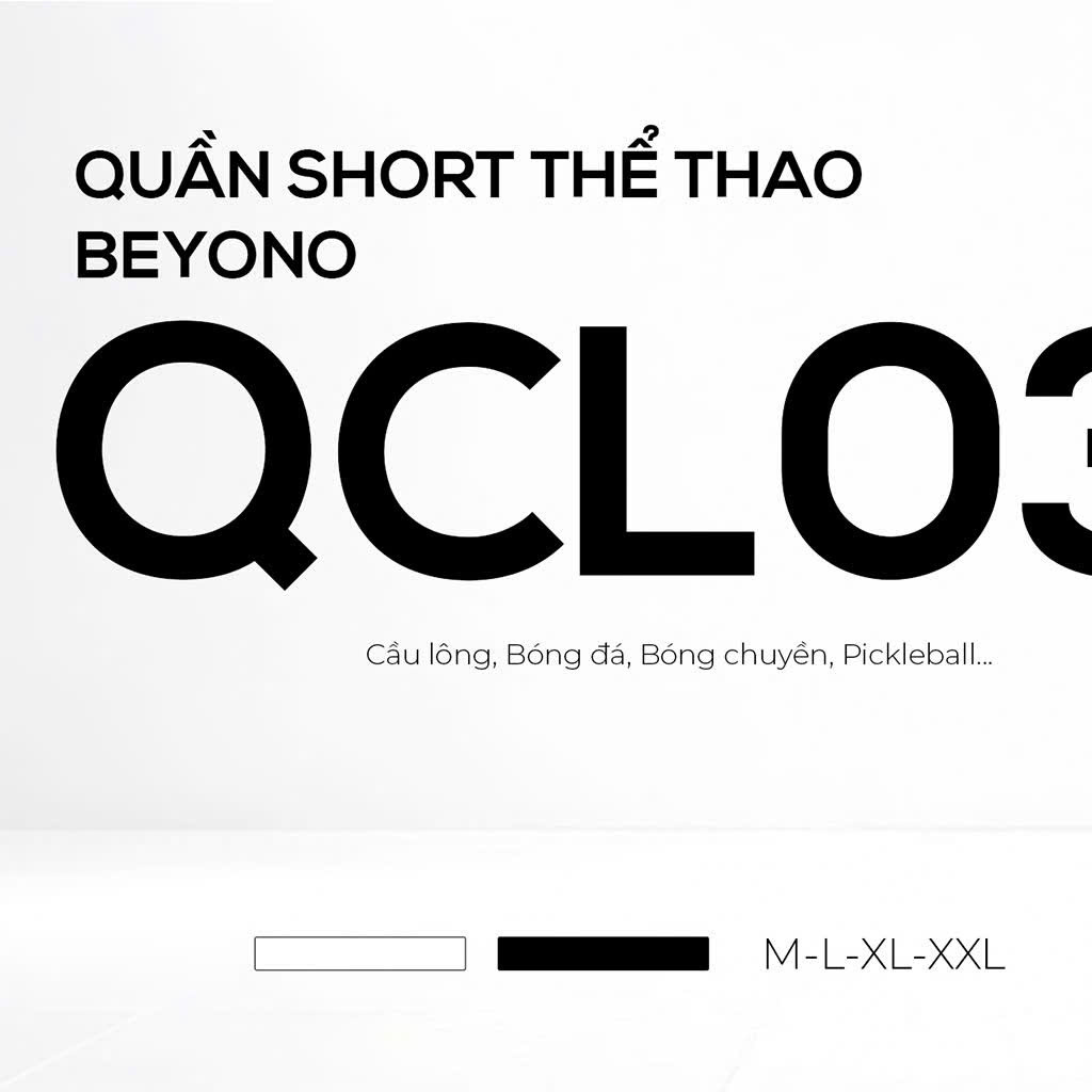 Quần Short Lửng