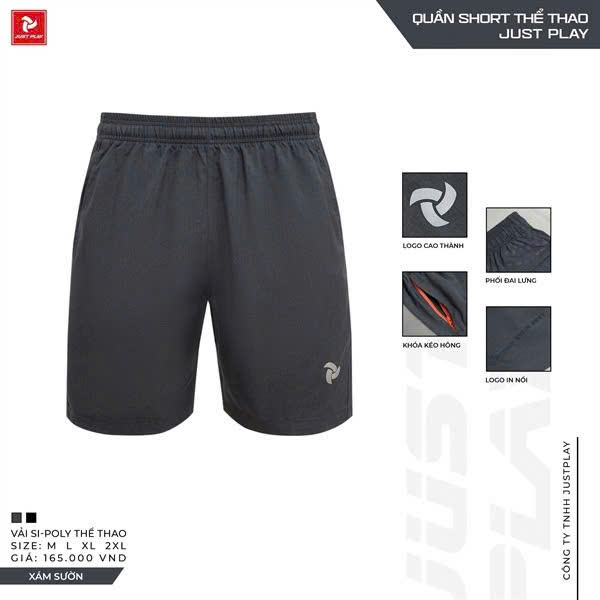 Quần Short Lửng