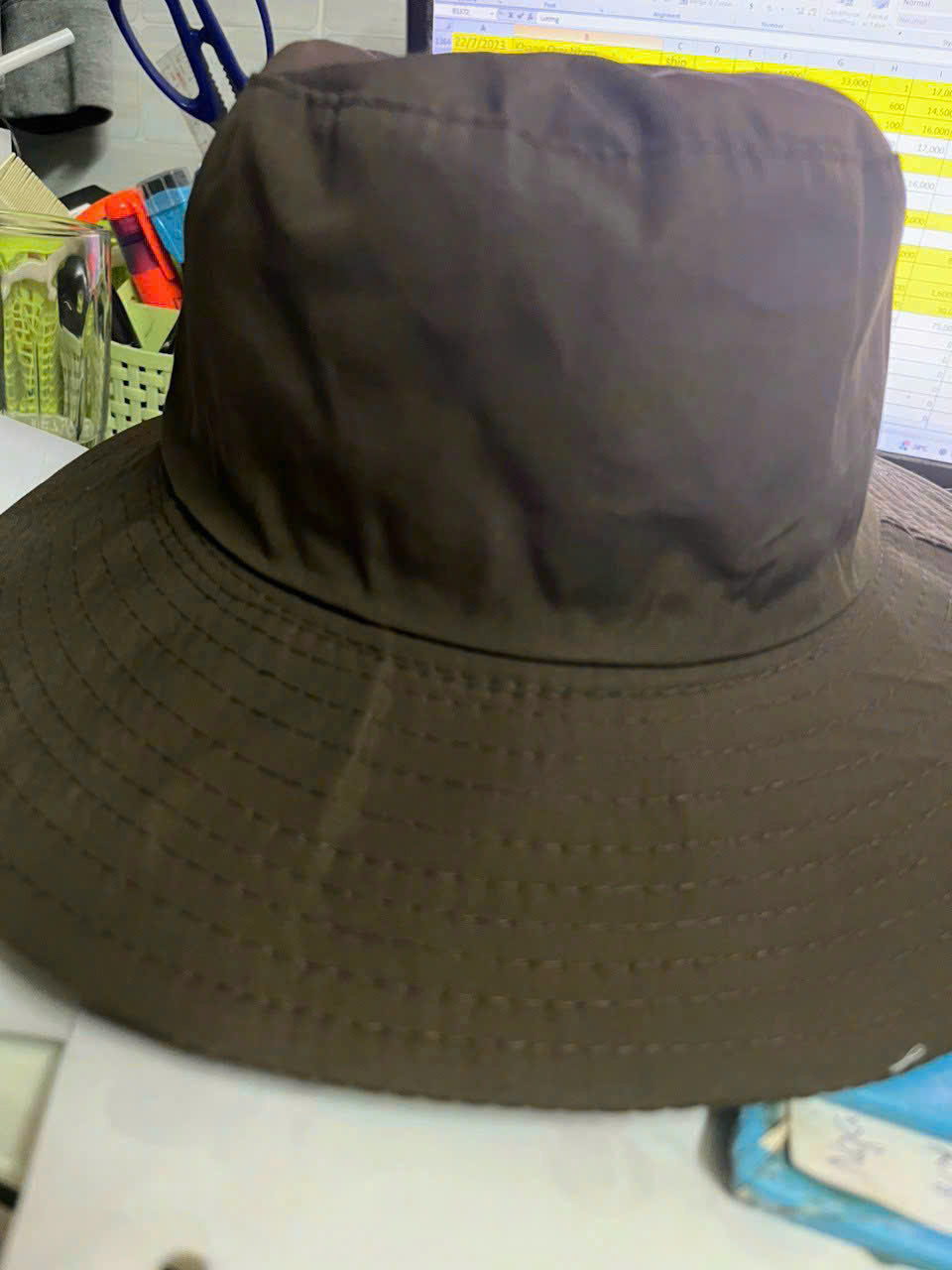Mũ Lưỡi Trai + Mũ Tai Bèo