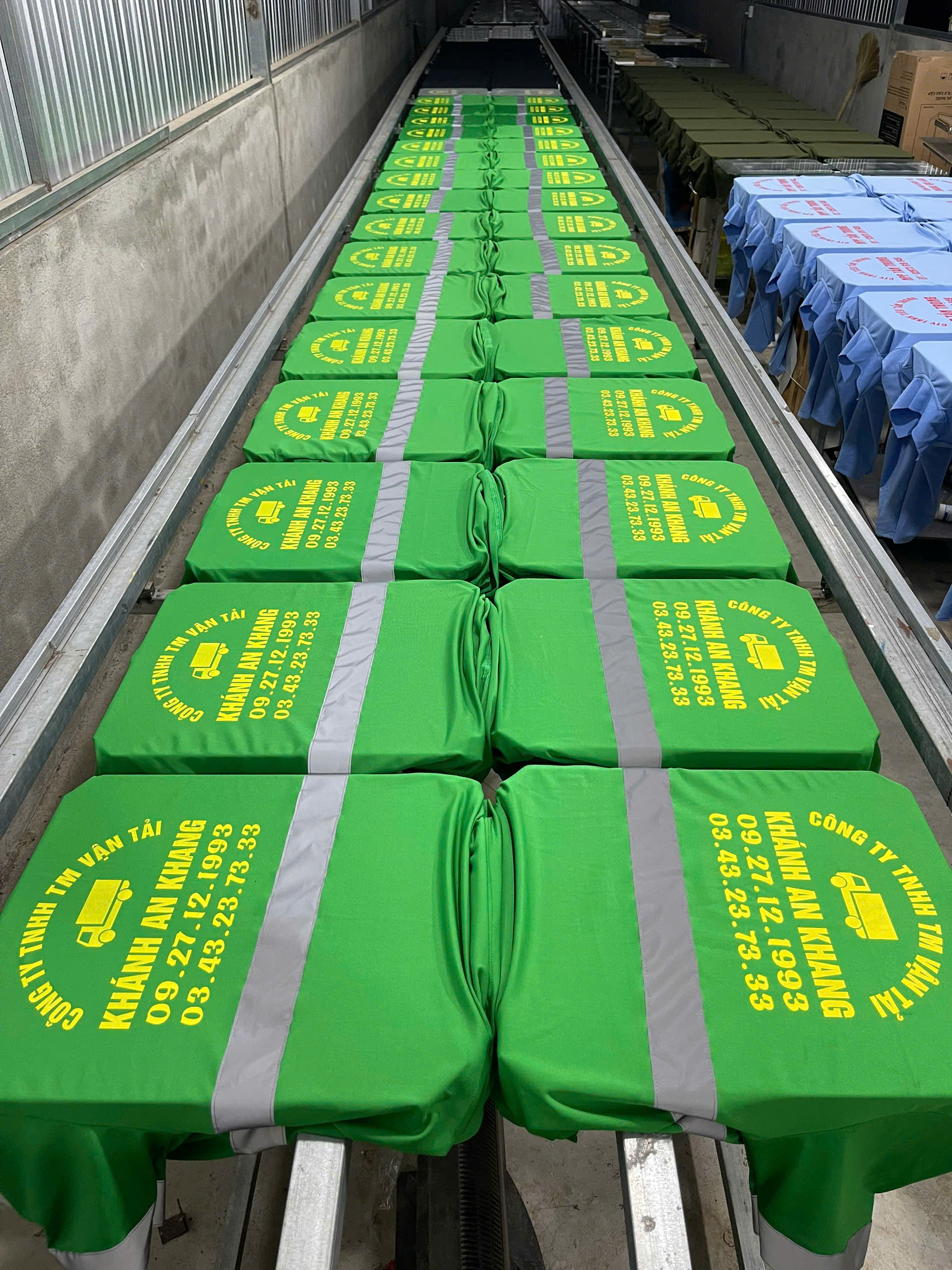 Mẫu In Áo Đồng Phục 3
