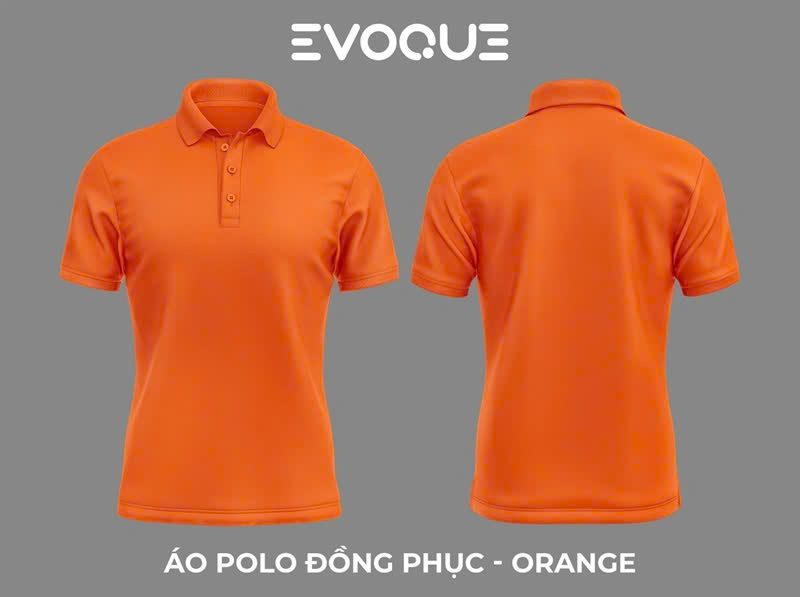 Áo cổ bẻ vải mè Mẫu 9
