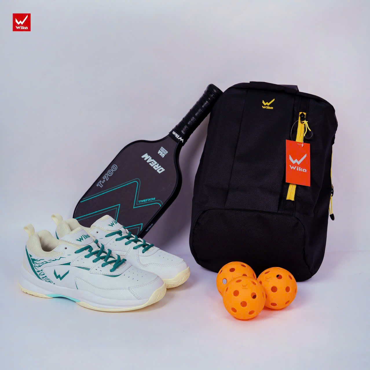 Giày Cầu Lông + Pickle Ball
