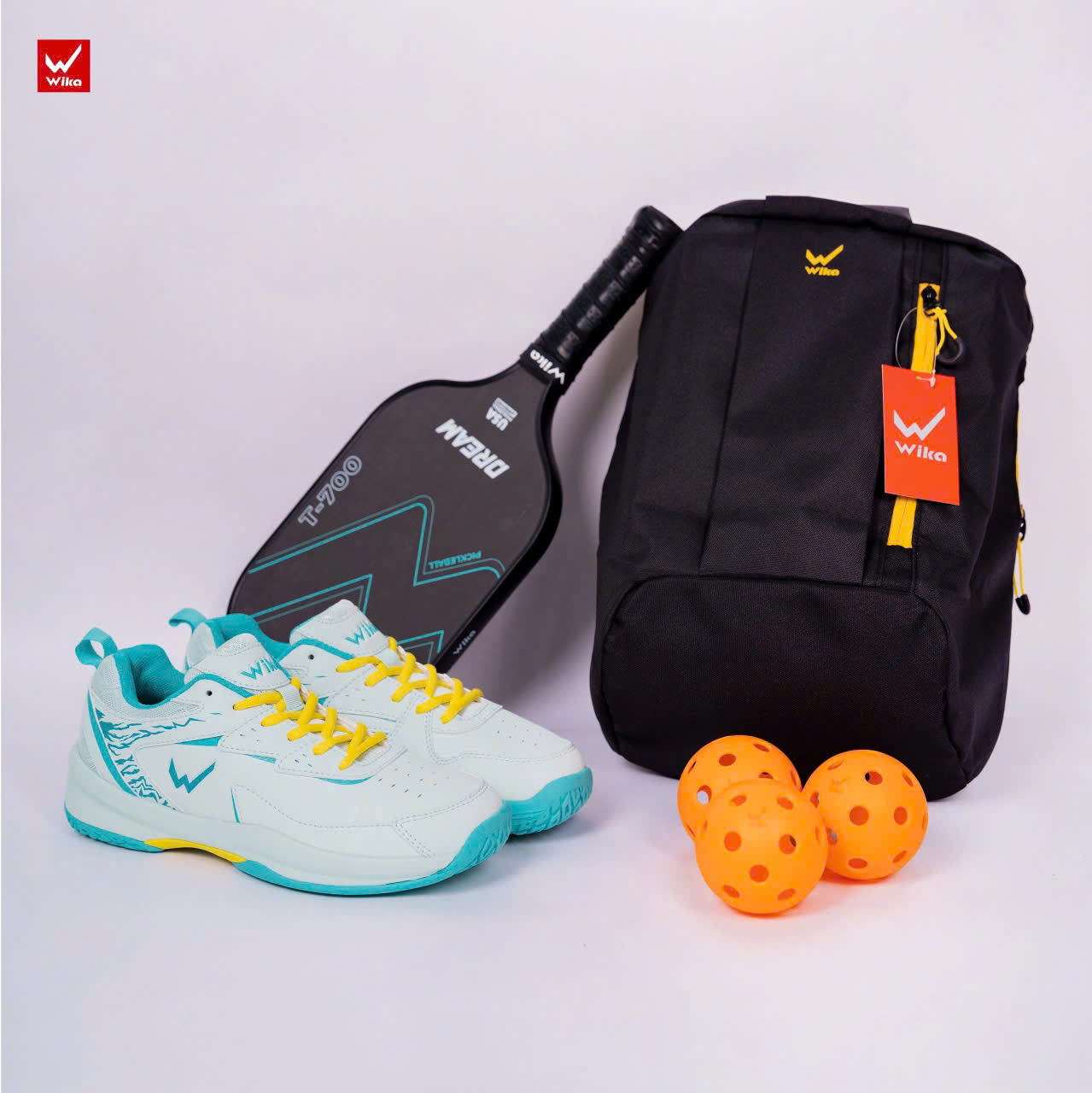 Giày Cầu Lông + Pickle Ball