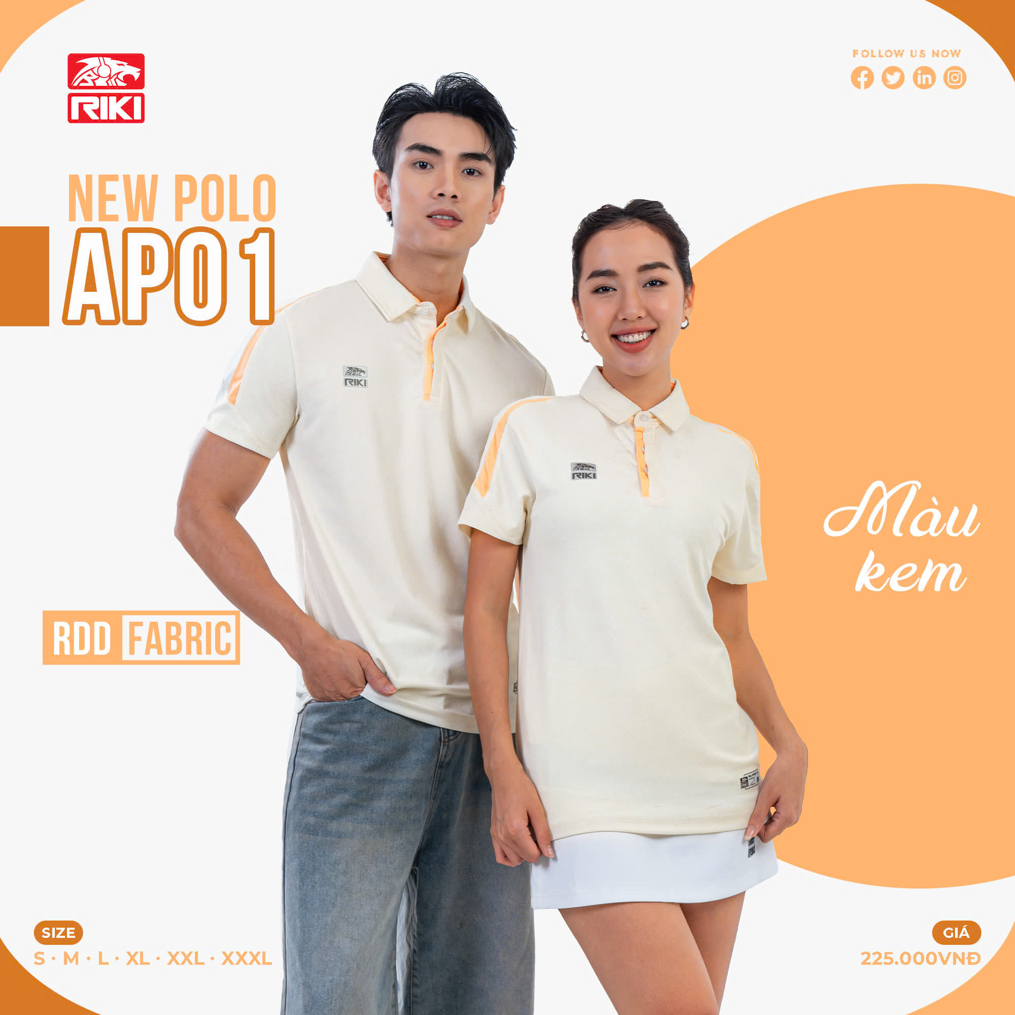 Áo cổ bẻ hãng Mẫu 6