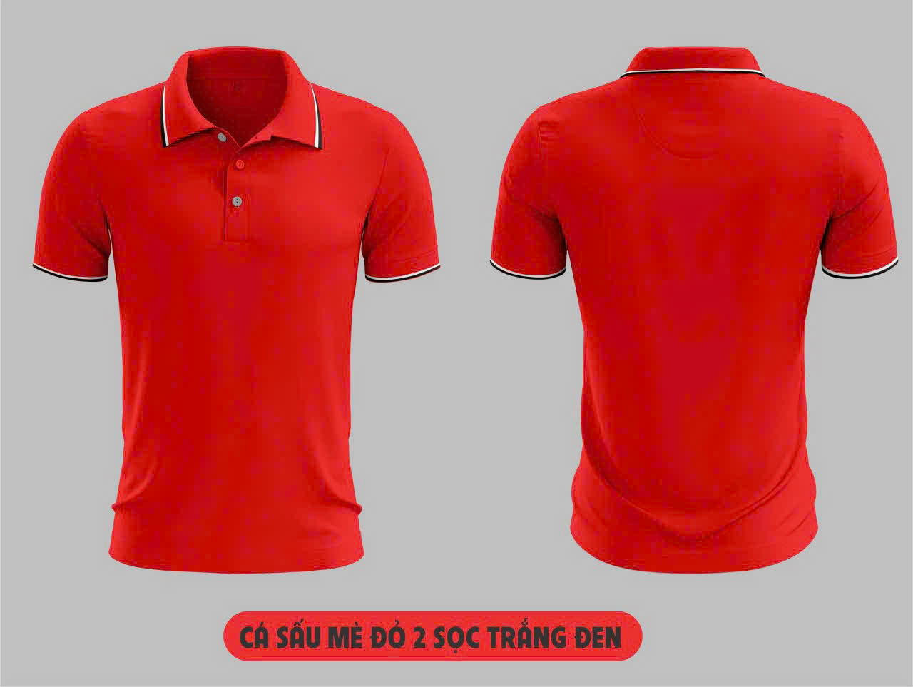 Áo cổ bẻ vải mè Mẫu 37