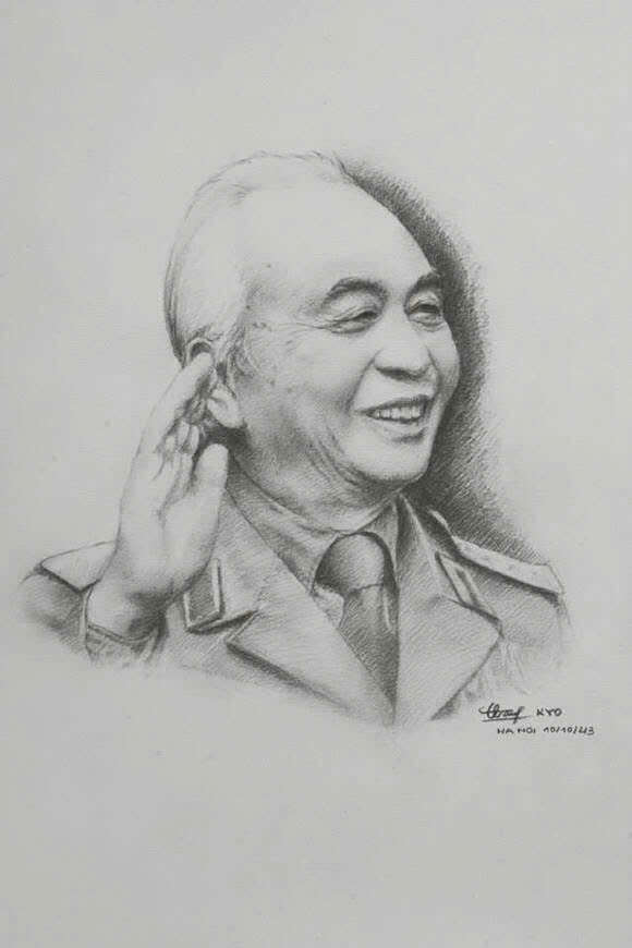 Đại Tướng Võ Nguyên Giáp - Bậc Thiên Tài Quân Sự