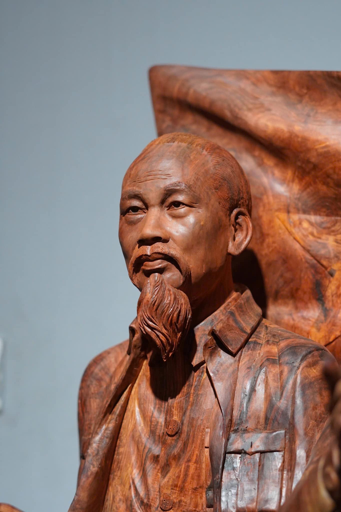 Mua Tượng Bác Hồ Ở Đâu? - Việt Sử Mộc Địa Chỉ Uy Tín Và Chất Lượng