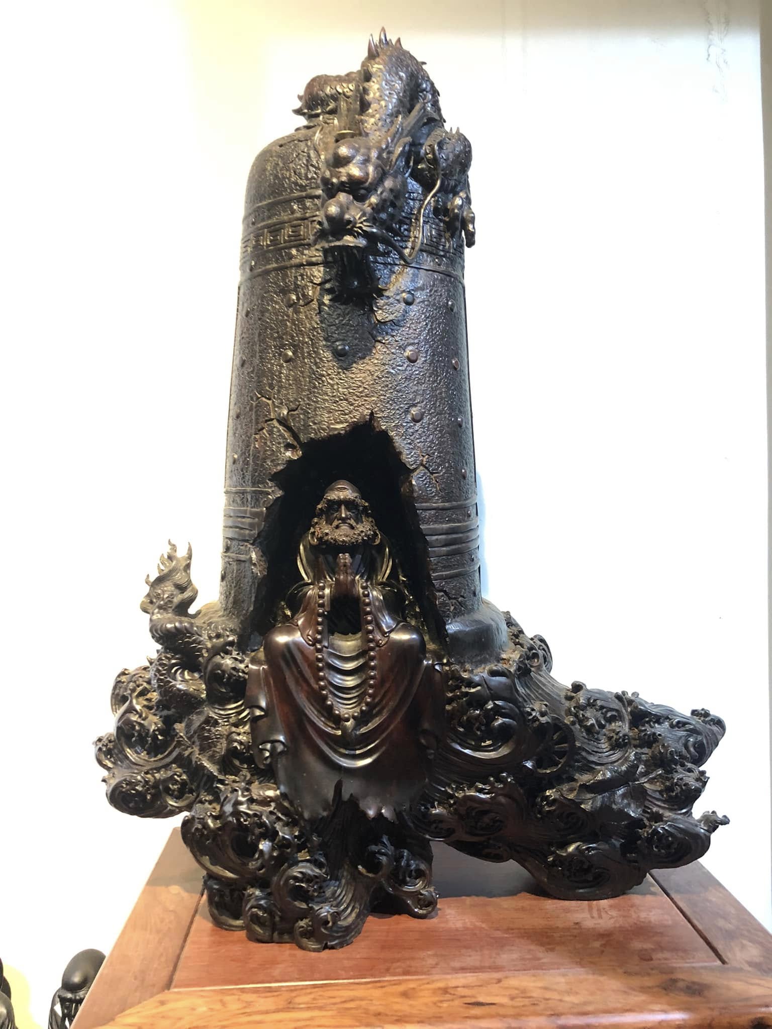 Đạt Ma Là Ai? Ý Nghĩa Phong Thủy Của Tượng Đạt Ma Giáng Thế