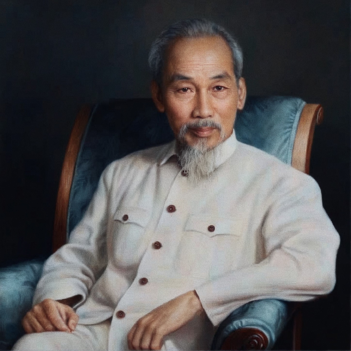 Mừng Ngày Sinh Chủ Tịch Hồ Chí Minh 19/5/2025 – Vị Cha Già Kính Yêu Của Dân Tộc