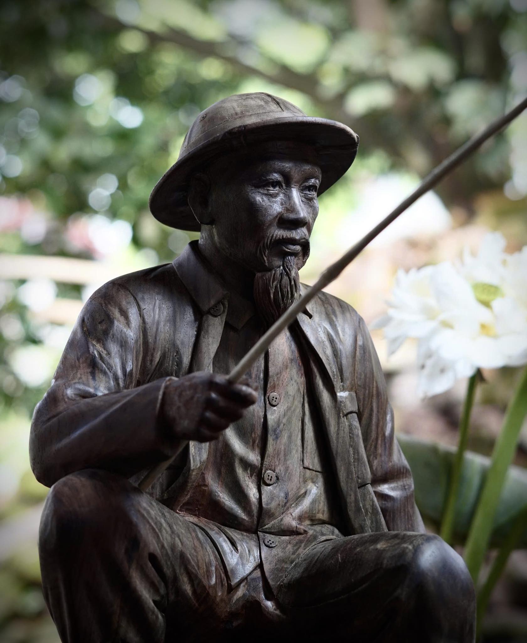 Mua tượng gỗ ở đâu đẹp tại Hà Nội – Bí quyết chọn đúng nơi, chọn đúng tác phẩm có hồn