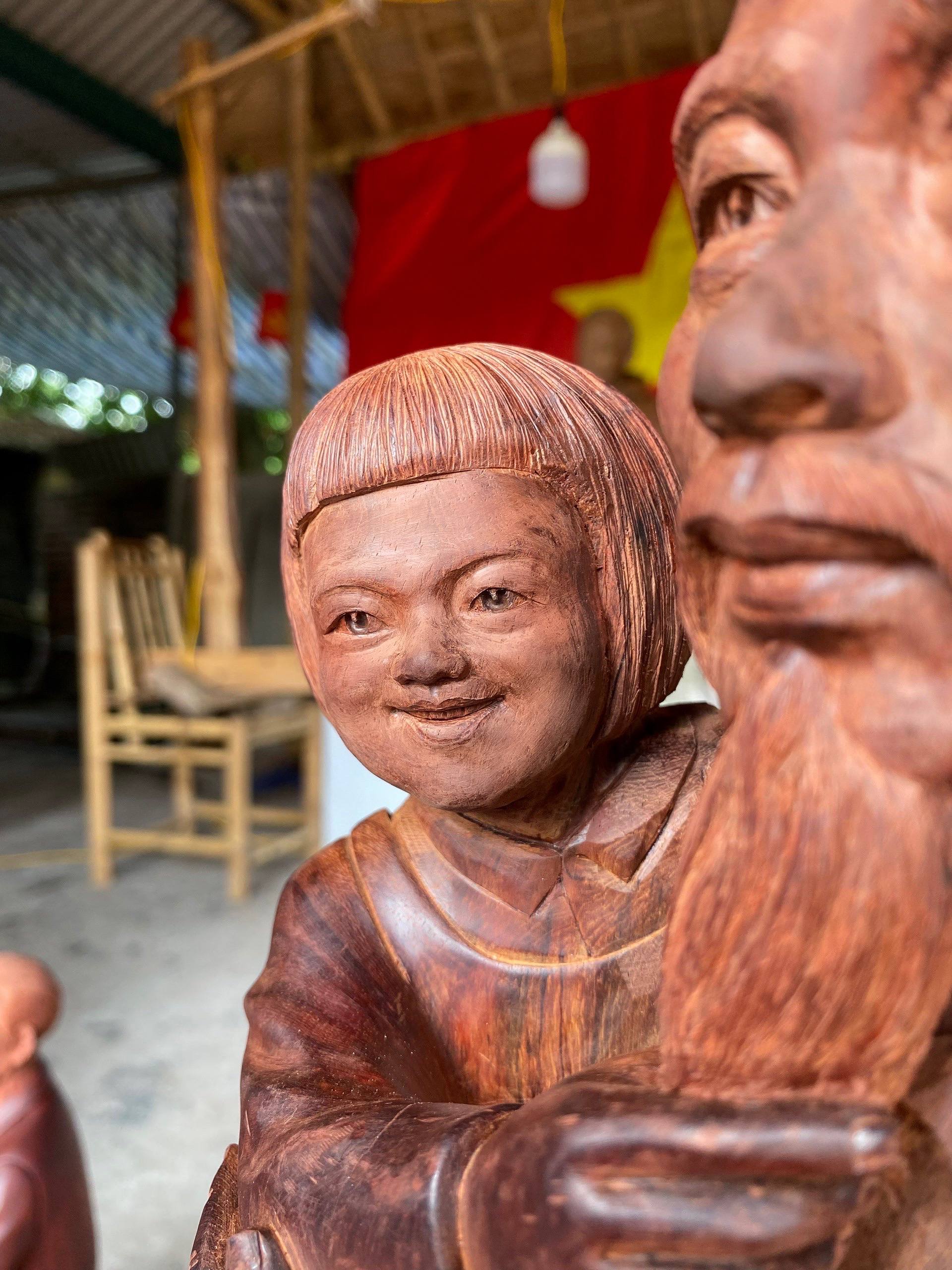 Bác Hồ & Thiếu Nhi