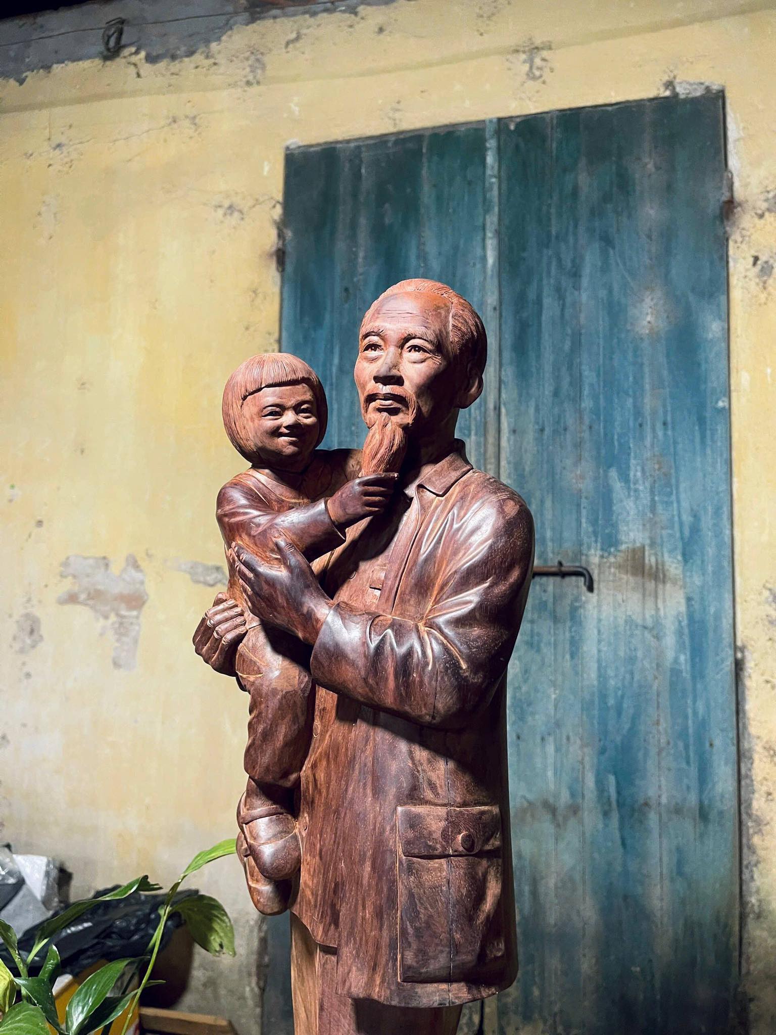 Bác Hồ & Thiếu Nhi