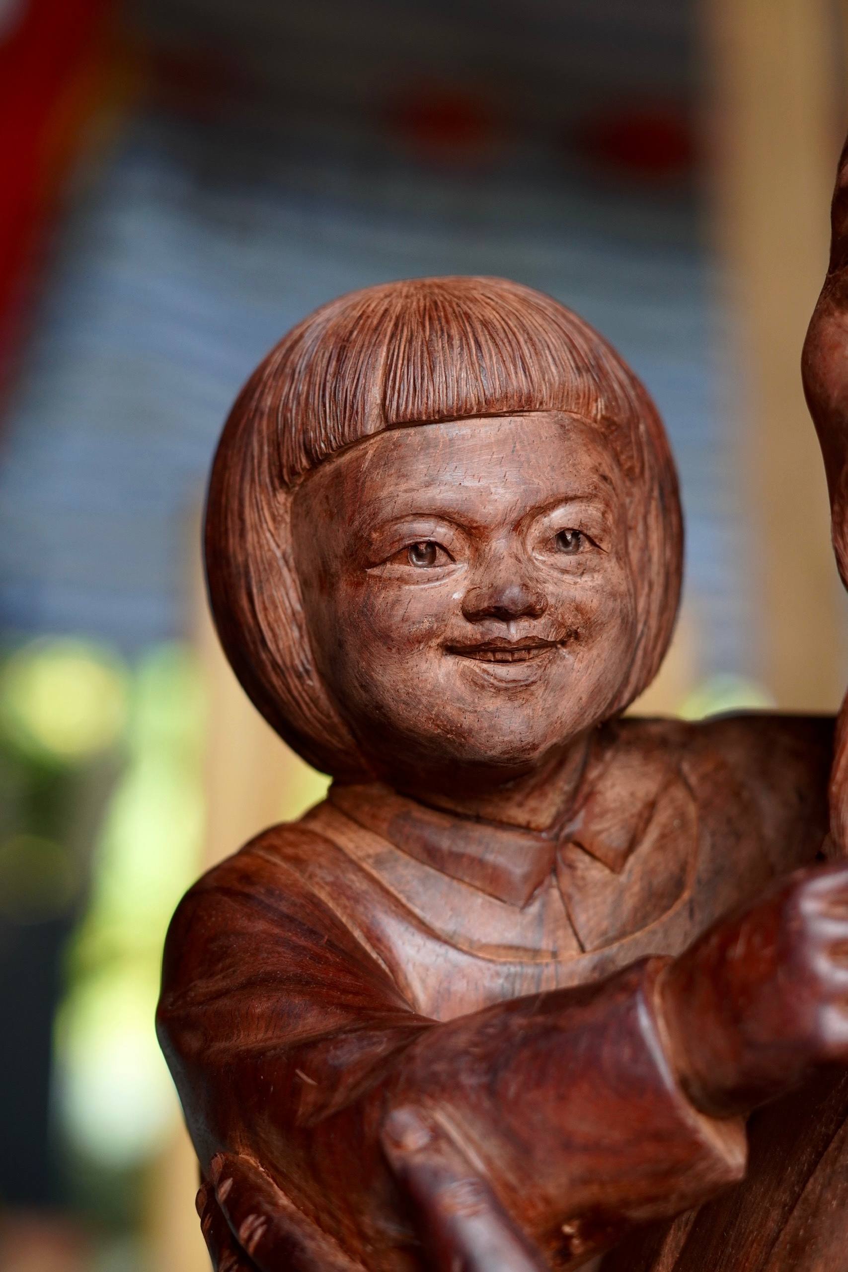 Bác Hồ & Thiếu Nhi