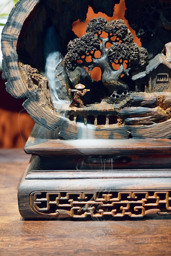 Tiểu Cảnh - Chiều Quê