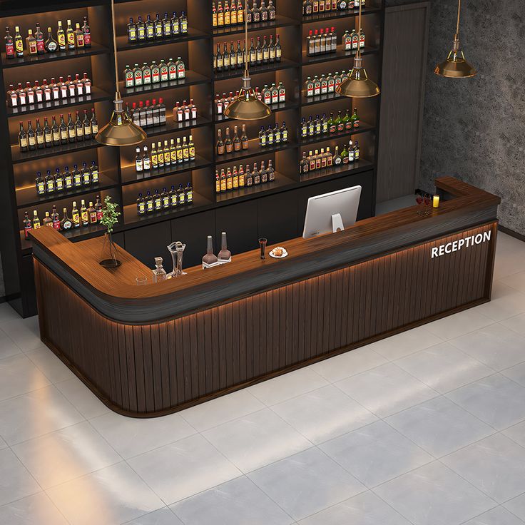 Quầy bar Cafe