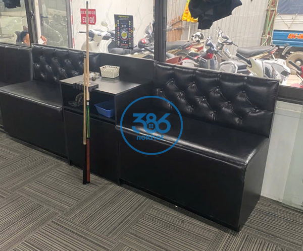 ghế sofa bida sang trọng