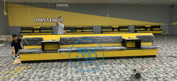 ghế sofa bida sang trọng