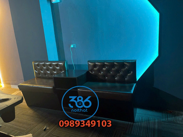 ghế sofa bida sang trọng