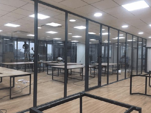 Vách nhôm - cửa nhôm từ đơn giản đến cao cấp