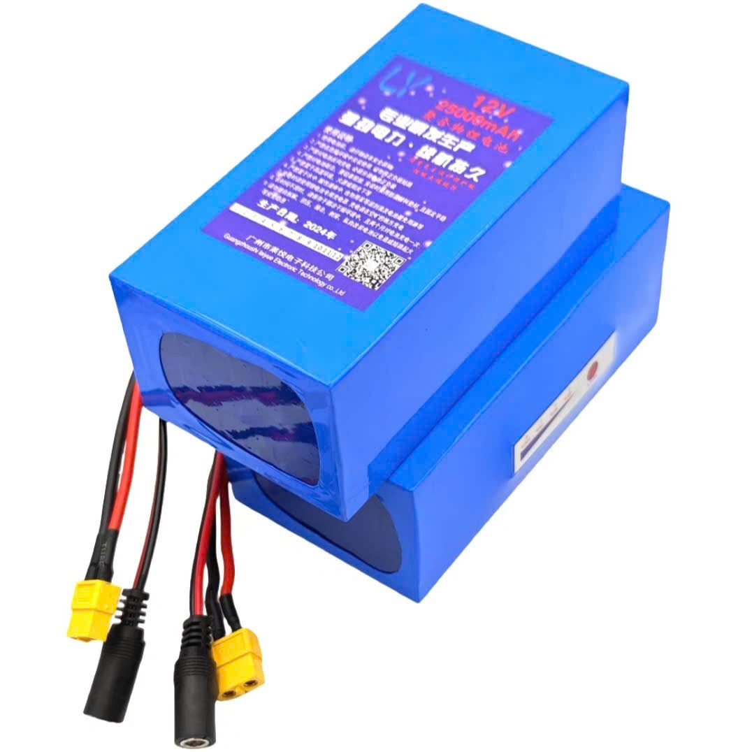 Pin xe đạp điện 18650 loại 36V12Ah BH 12 tháng